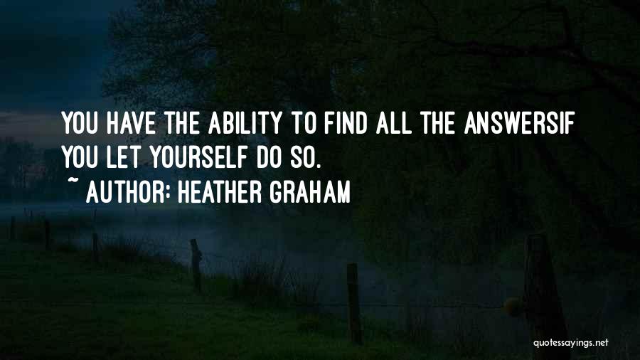 Heather Graham Quotes 90910