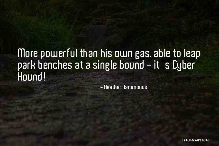 Heather Hammonds Quotes 2217737