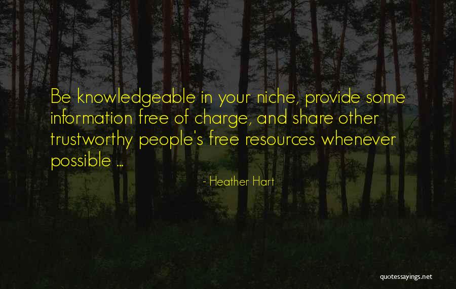 Heather Hart Quotes 145280 Heather Hart Quotes 145280
