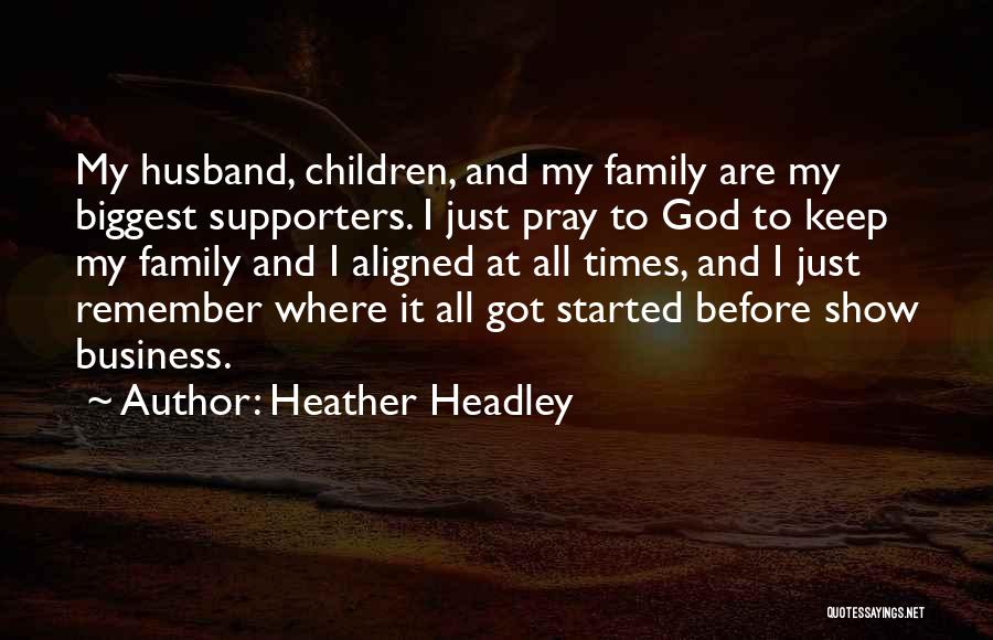 Heather Headley Quotes 144297