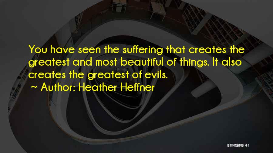 Heather Heffner Quotes 1428815