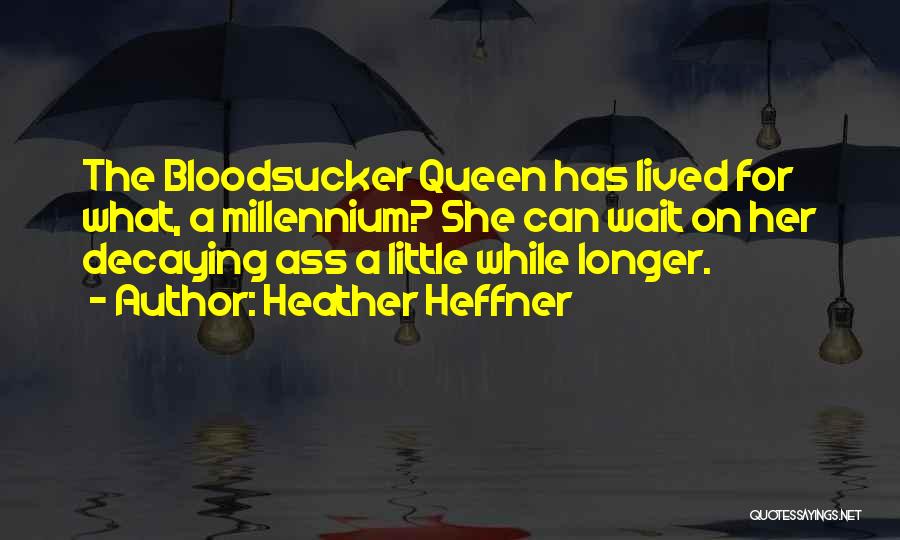 Heather Heffner Quotes 1830581