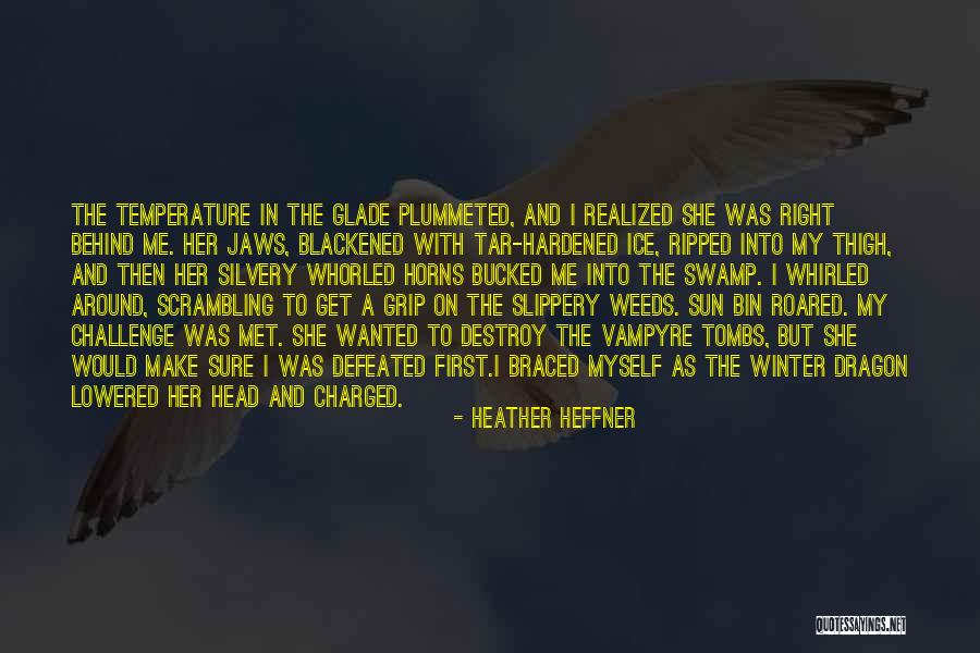 Heather Heffner Quotes 425995