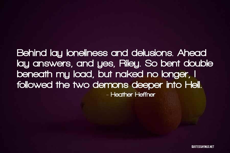 Heather Heffner Quotes 659044