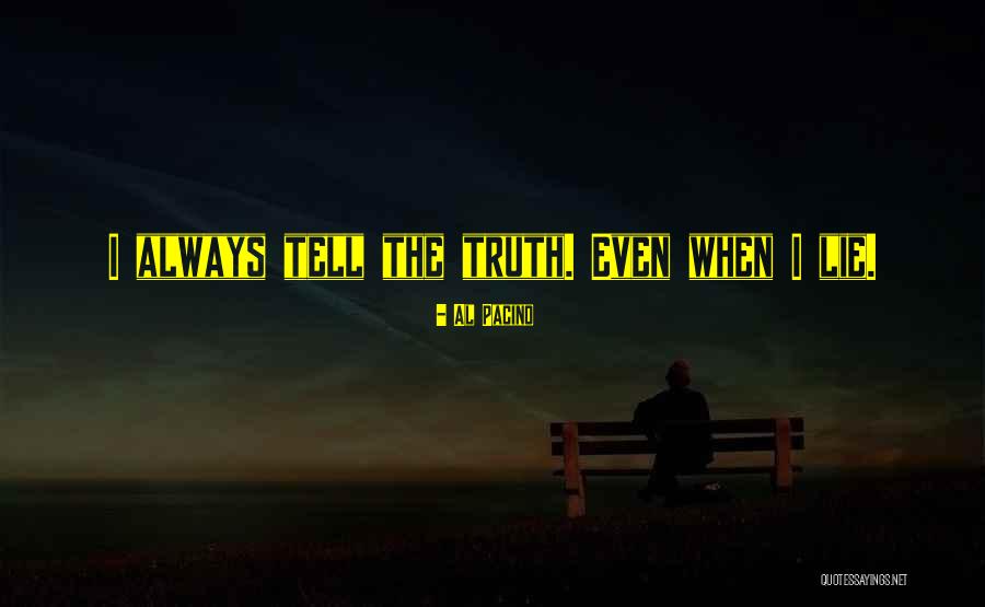 Heather Heying Quotes By Al Pacino