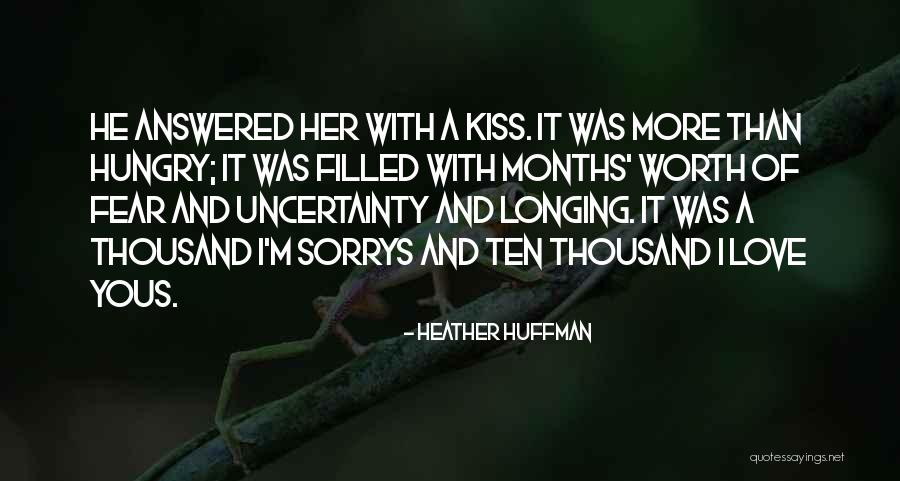 Heather Huffman Quotes 2161681