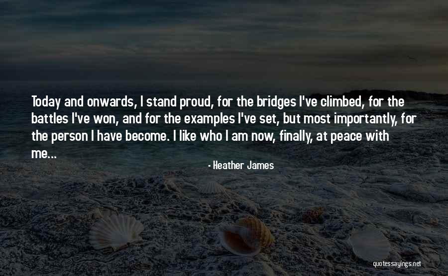 Heather James Quotes 1488067