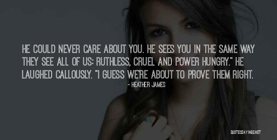 Heather James Quotes 1632457