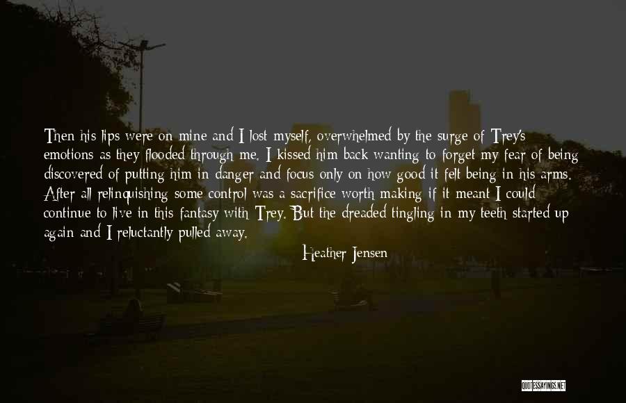 Heather Jensen Quotes 515108 Heather Jensen Quotes 515108