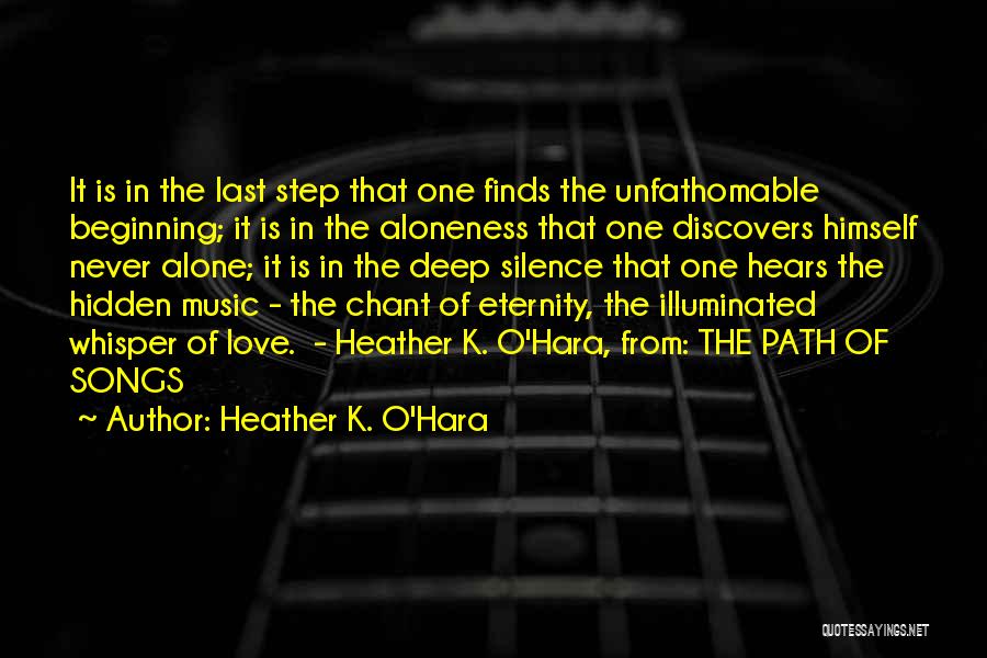 Heather K. O'Hara Quotes 1746167