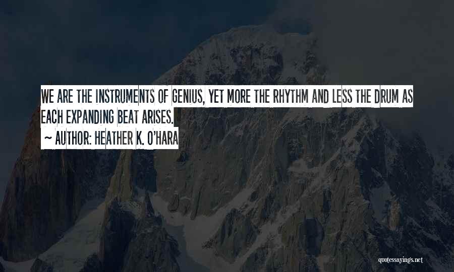 Heather K. O'Hara Quotes 702864