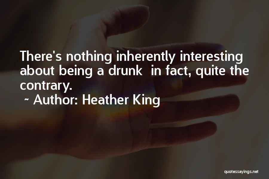 Heather King Quotes 1378222