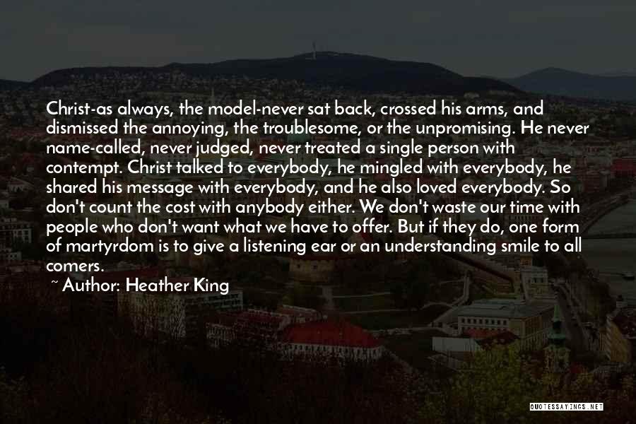 Heather King Quotes 2133748