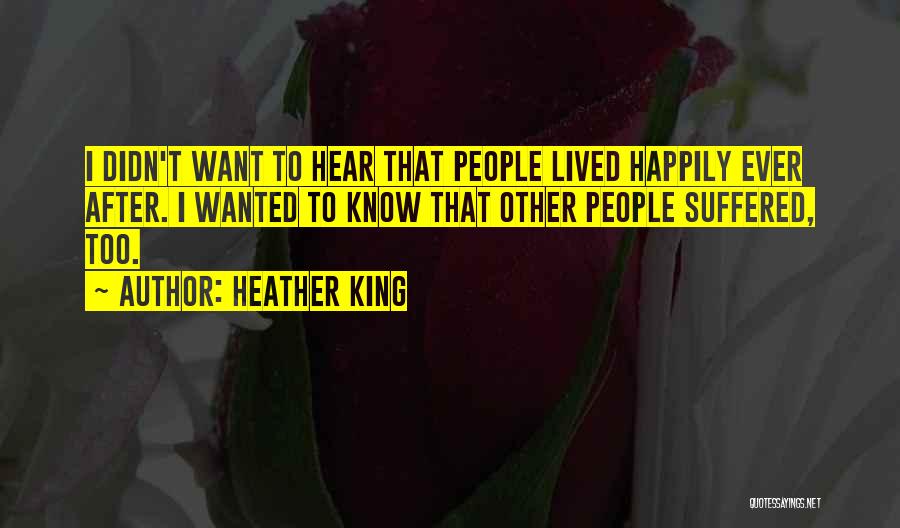 Heather King Quotes 674793