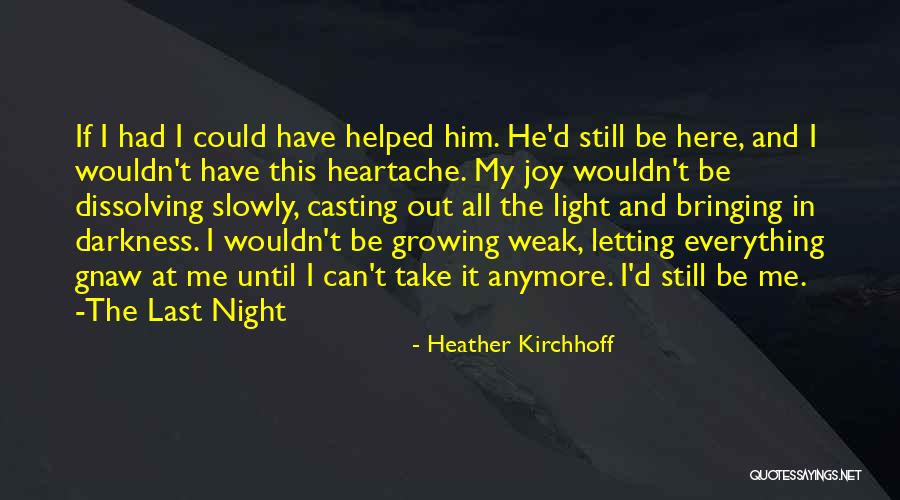 Heather Kirchhoff Quotes 648548 Heather Kirchhoff Quotes 648548