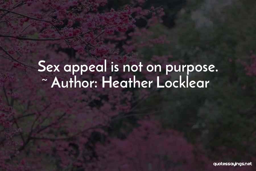 Heather Locklear Quotes 1111174
