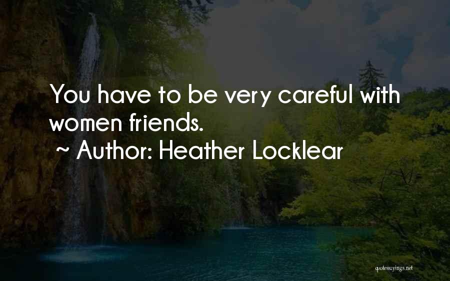 Heather Locklear Quotes 1662872