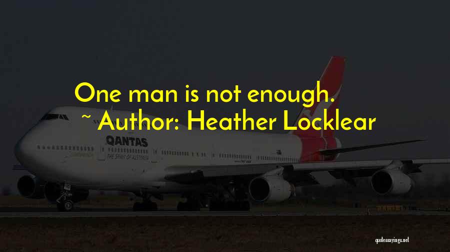 Heather Locklear Quotes 434497