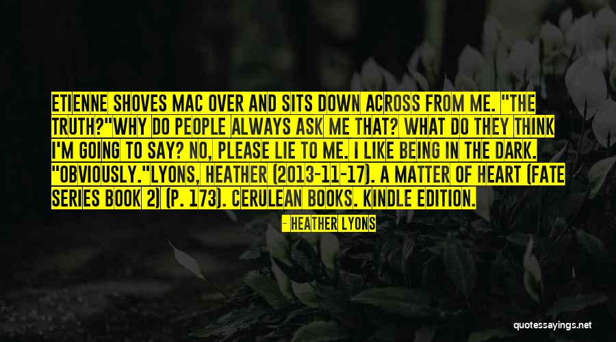 Heather Lyons Quotes 1087024