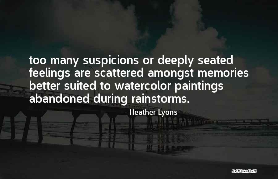 Heather Lyons Quotes 1407447