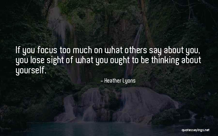 Heather Lyons Quotes 1463429