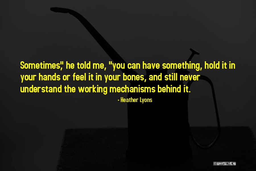 Heather Lyons Quotes 1670212 Heather Lyons Quotes 1670212