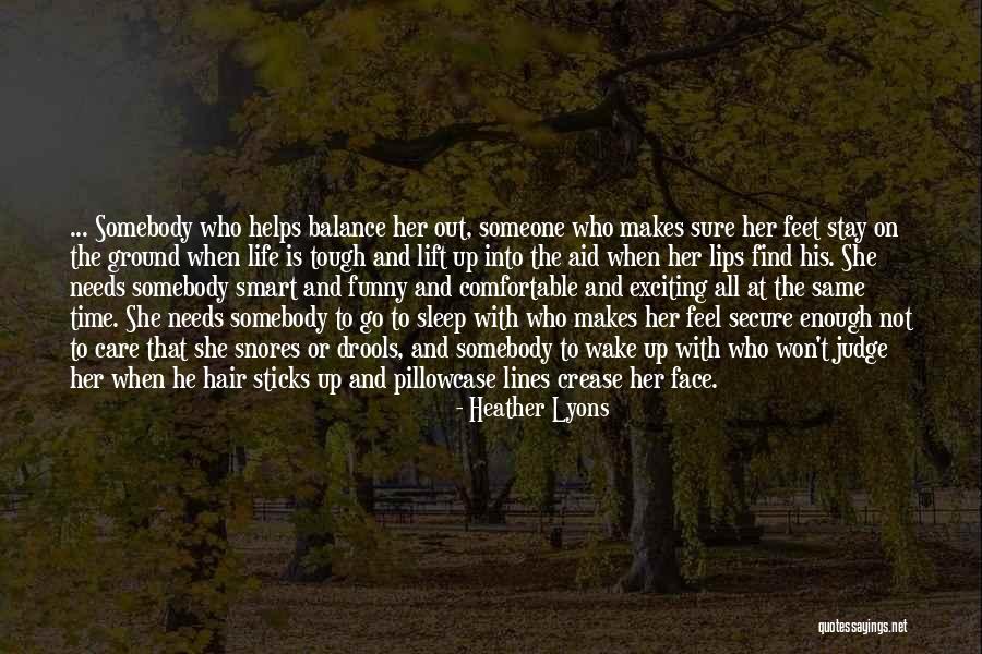 Heather Lyons Quotes 2174441