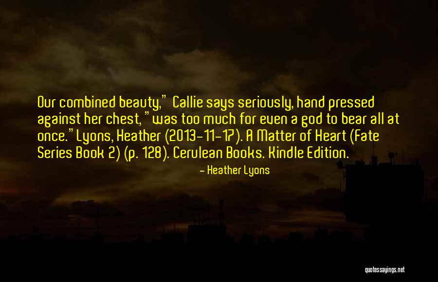 Heather Lyons Quotes 282540 Heather Lyons Quotes 282540