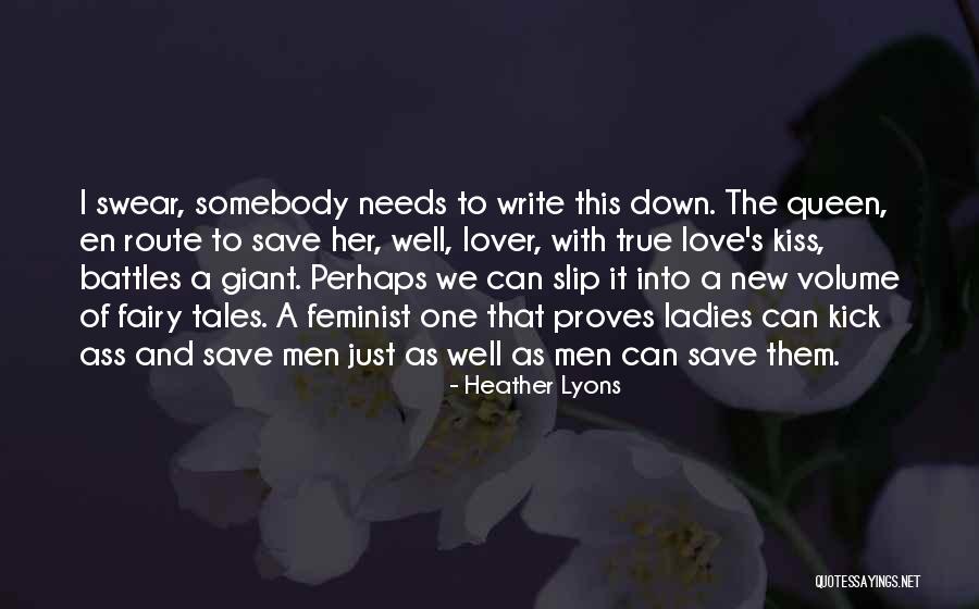 Heather Lyons Quotes 342051