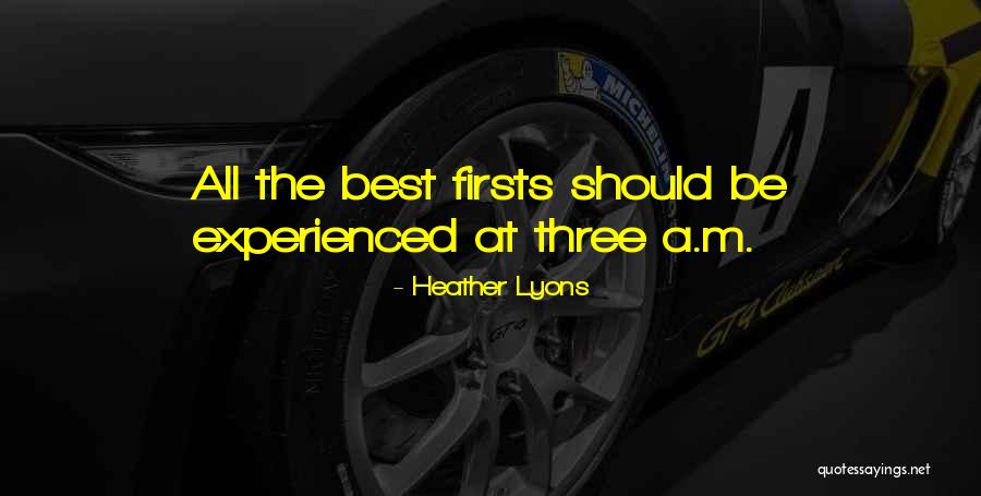 Heather Lyons Quotes 908942 Heather Lyons Quotes 908942
