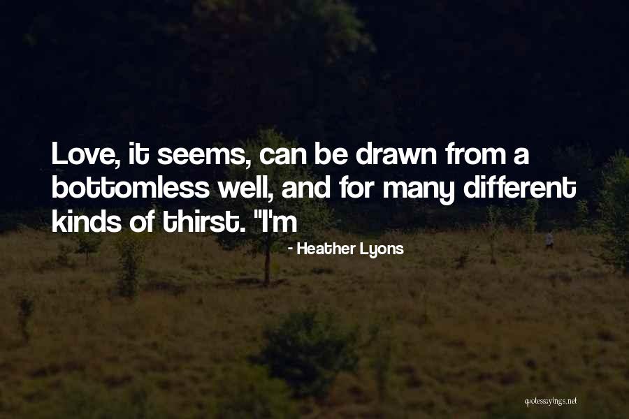 Heather Lyons Quotes 951907 Heather Lyons Quotes 951907