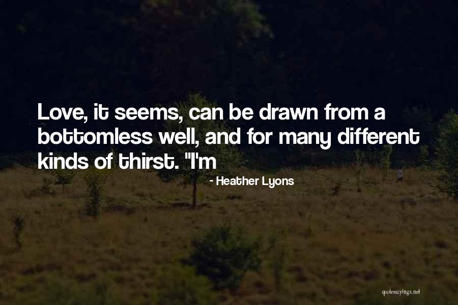 Heather Lyons Quotes 951907