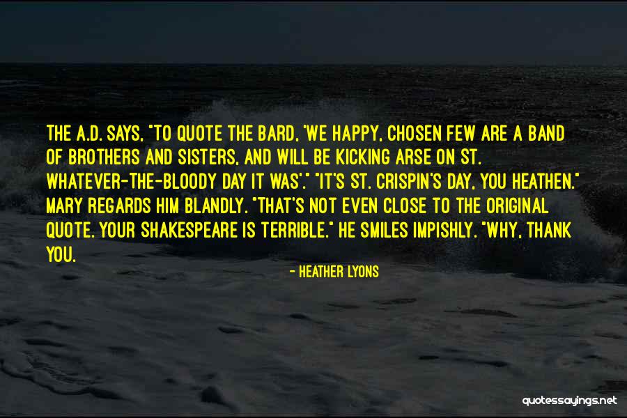 Heather Lyons Quotes 986482 Heather Lyons Quotes 986482