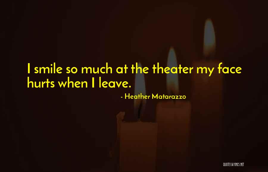 Heather Matarazzo Quotes 1549805 Heather Matarazzo Quotes 1549805