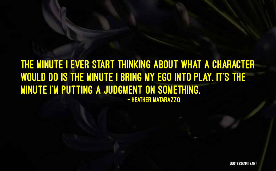 Heather Matarazzo Quotes 1679977 Heather Matarazzo Quotes 1679977