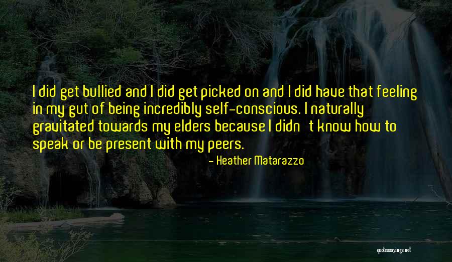 Heather Matarazzo Quotes 314479 Heather Matarazzo Quotes 314479