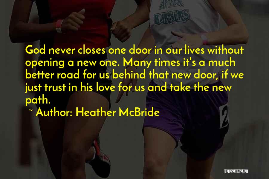 Heather McBride Quotes 1786366