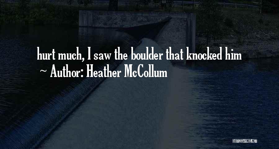 Heather McCollum Quotes 110063