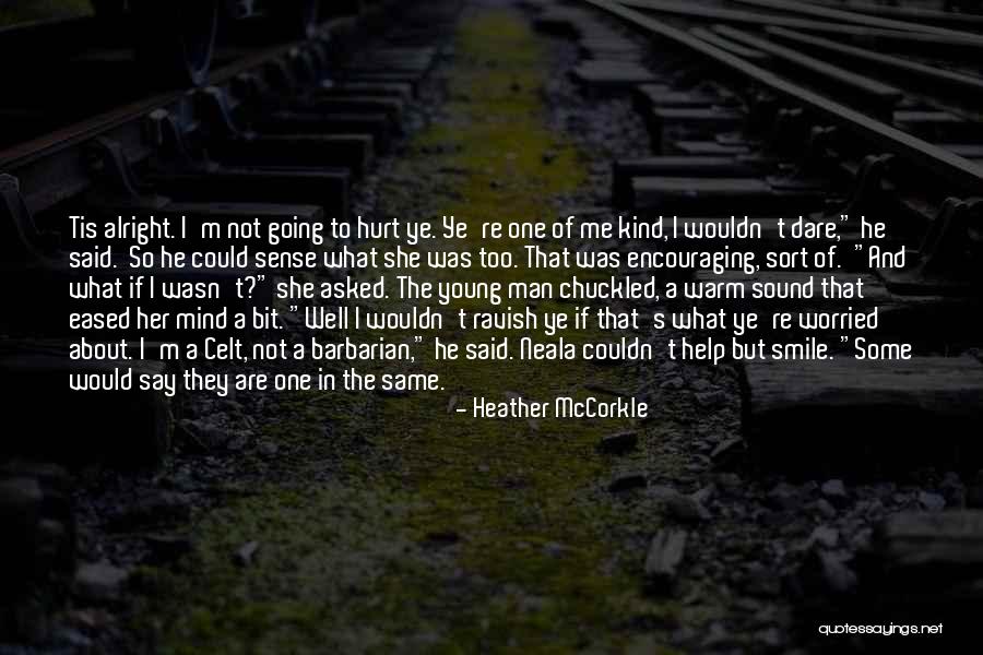 Heather McCorkle Quotes 1224984