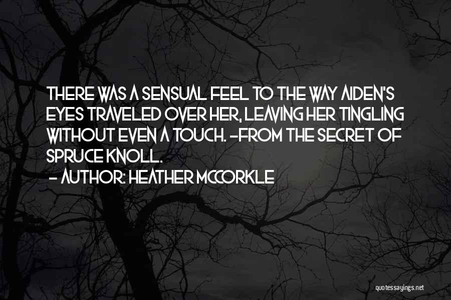 Heather McCorkle Quotes 1904294