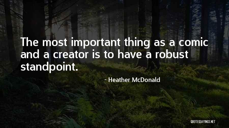 Heather McDonald Quotes 1427080 Heather McDonald Quotes 1427080