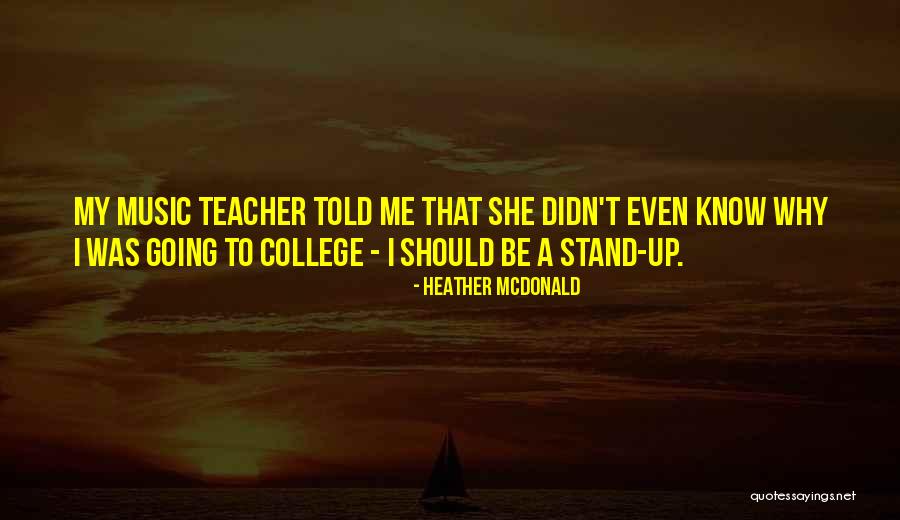 Heather McDonald Quotes 1588251 Heather McDonald Quotes 1588251