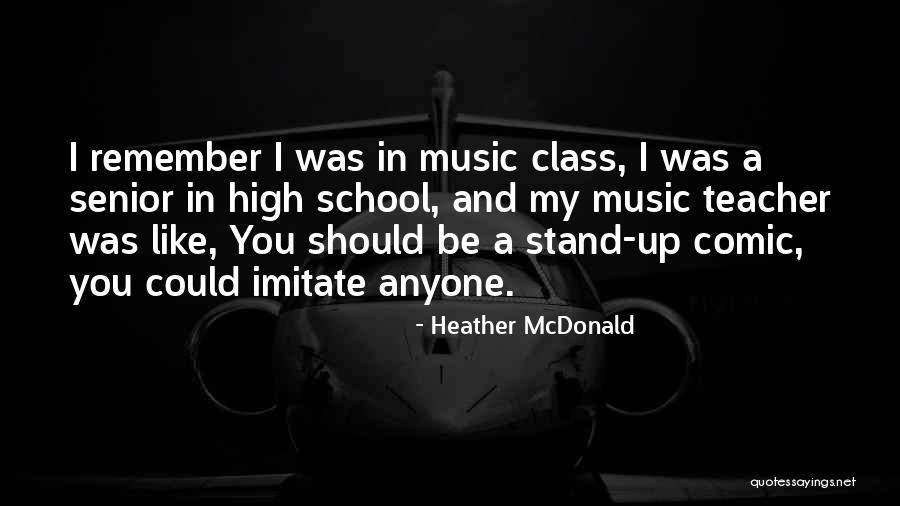 Heather McDonald Quotes 681728