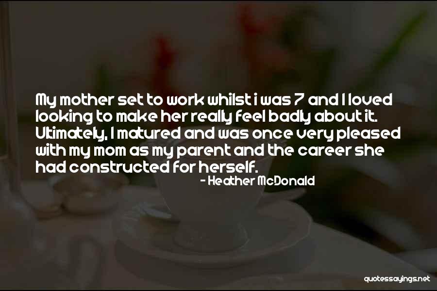 Heather McDonald Quotes 748318 Heather McDonald Quotes 748318