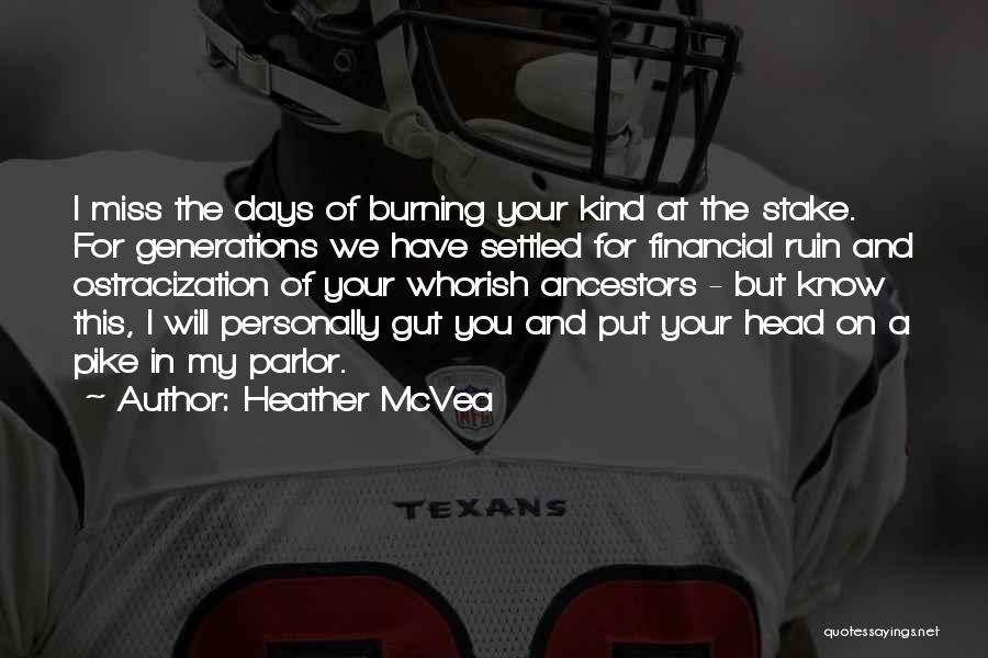 Heather McVea Quotes 2164150