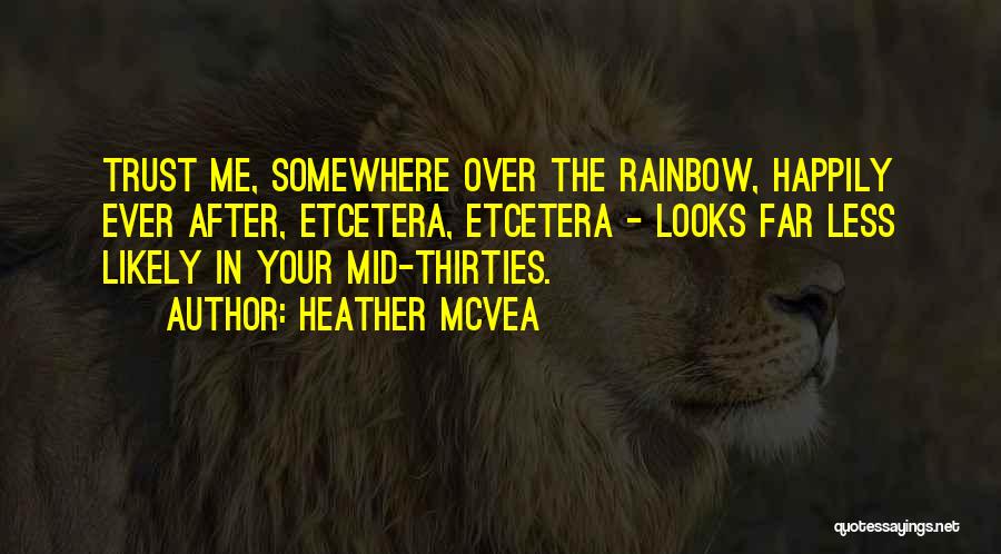 Heather McVea Quotes 2177251