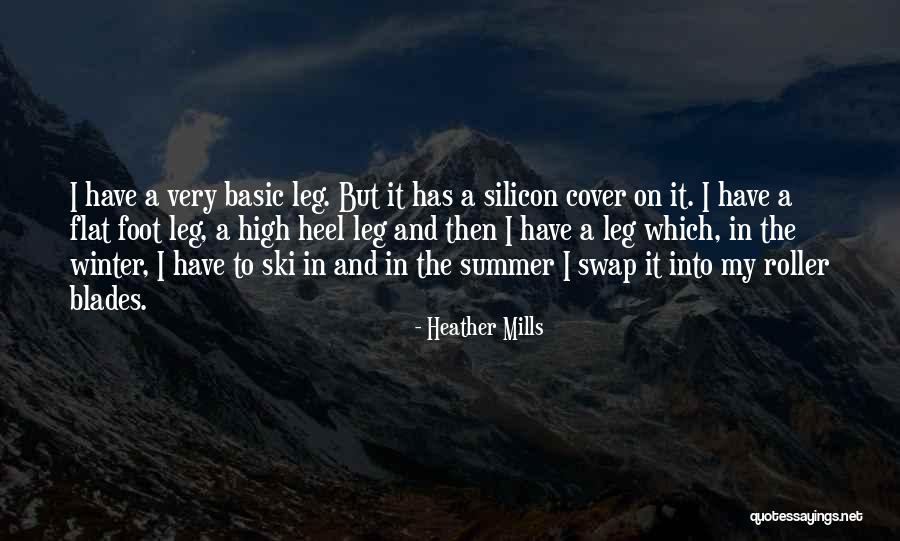 Heather Mills Quotes 1070113 Heather Mills Quotes 1070113