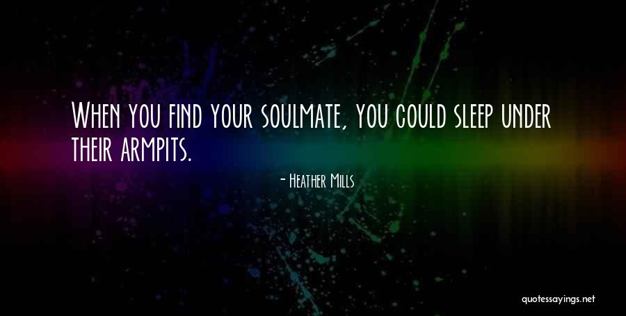 Heather Mills Quotes 1092969 Heather Mills Quotes 1092969