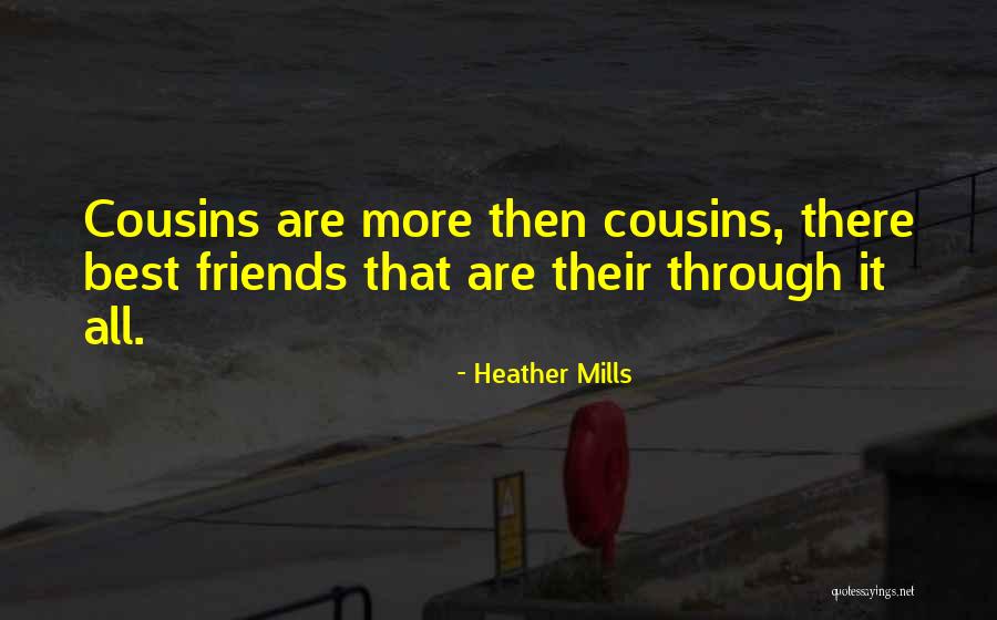 Heather Mills Quotes 1228690