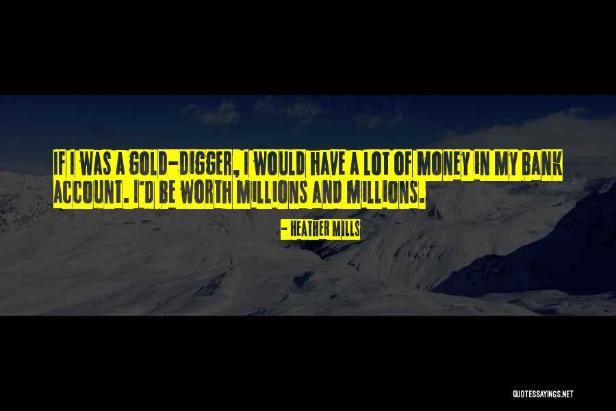 Heather Mills Quotes 1525774 Heather Mills Quotes 1525774